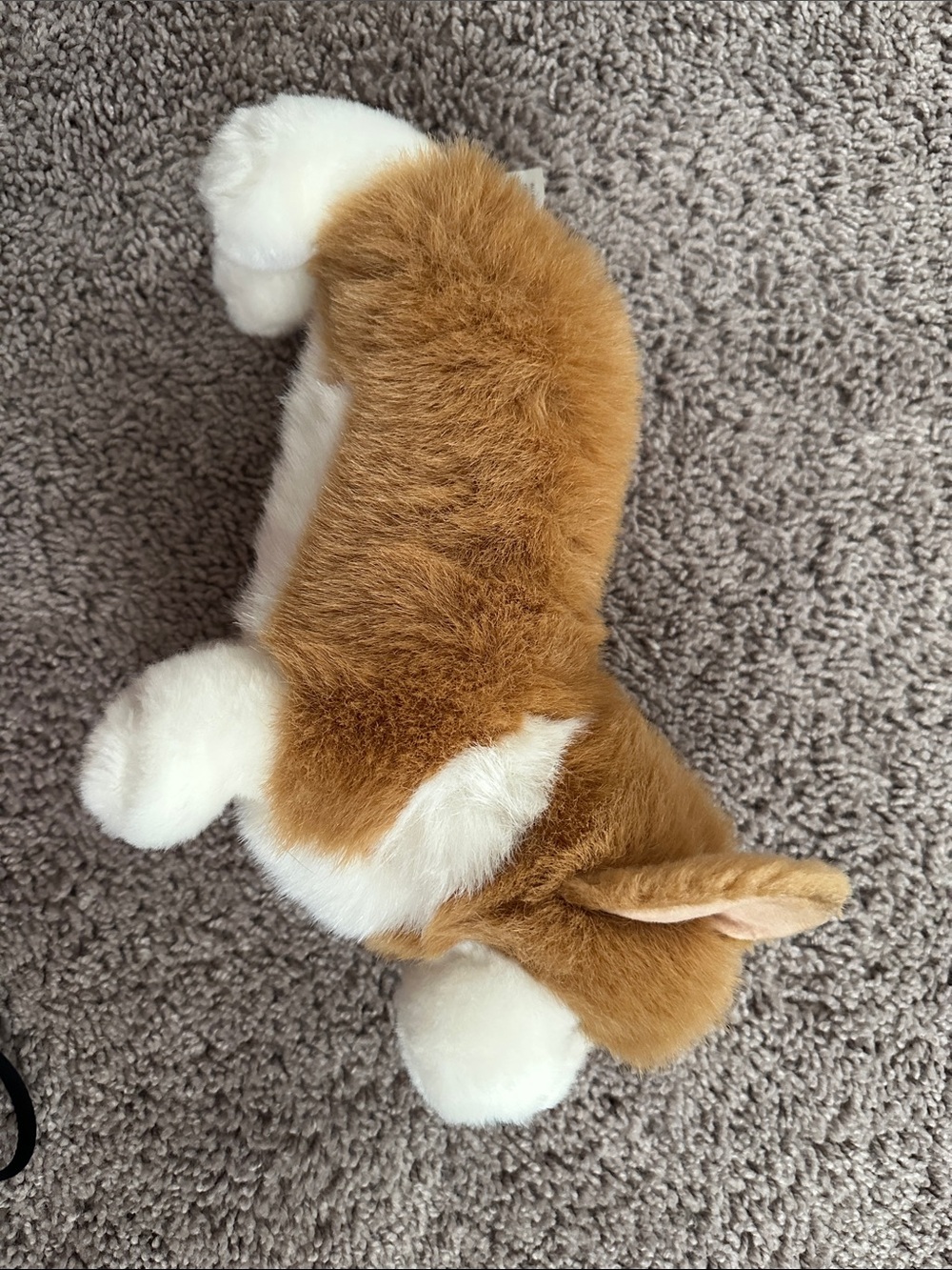 Douglas Toys Corgi